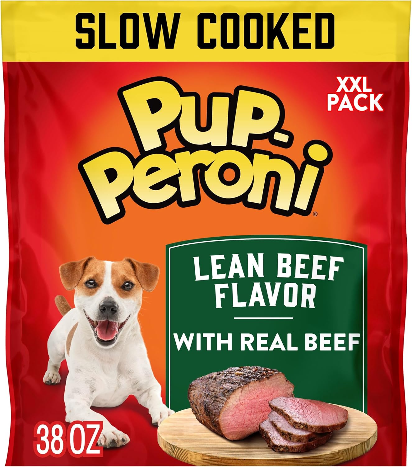 Pup-Peroni Original Beef Recipe Dog Treats, 38 Oz. Bag - Image 15