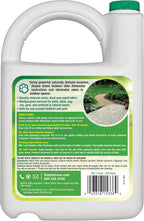 Simple Green pet urine enzyme cleaner refill bottle side view