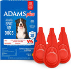 Adams Plus Flea and Tick Prevention Spot On for extra large dogs front packaging view