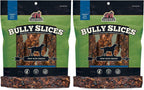 Redbarn Pet Products All-Natural Rawhide Bully Slices - Bully Stick Flavor - Premium Grain-Free Beef Hide Treats High Protein Low Fat for Chewers - 9 oz Bag - Image 15