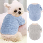 2 Pack XXS Dog Sweater, Tiny Dog Sweaters for Small Dogs Girl (1-3lb), Warm Soft Puppy Clothes for New Puppies, Cute Extra Small Doggie Clothes for Chihuahua Yorkie Cat Pet Apparel,XXS - Image 10