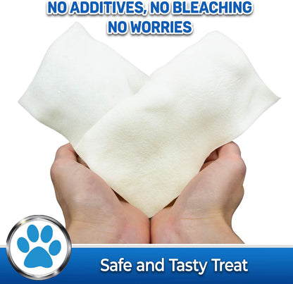Premium high protein low fat USA sourced rawhide chips for pets