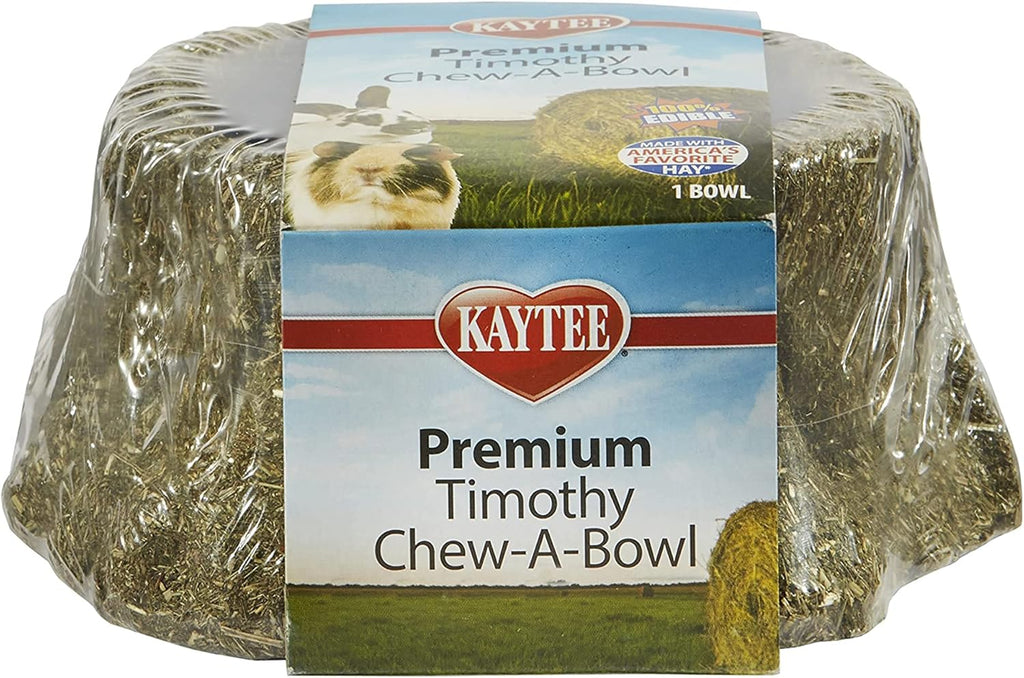 Kaytee small animal edible food dish packaging details