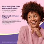 Doctor's Recipes Women's Probiotic supplement facts and ingredient breakdown