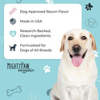 Mighty Paw allergy immune and itch hundred and twenty count package