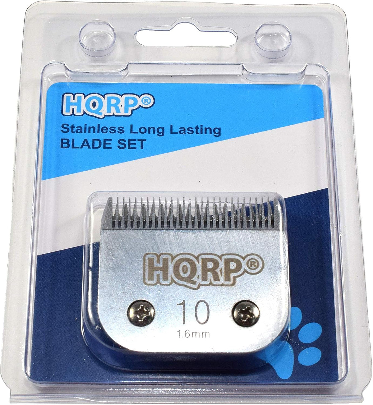 HQRP Size 5FC replacement blade ready for installation