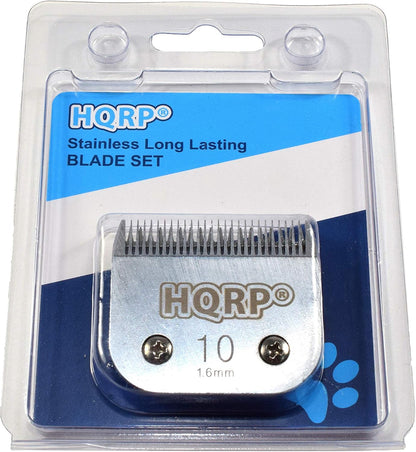 HQRP finish cut size 5FC blade for precise livestock grooming