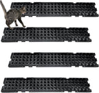 Packaging overview of Nuanchu 12 piece cat repellent mat set