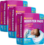 Select Kids Diaper Booster Pads front packaging view