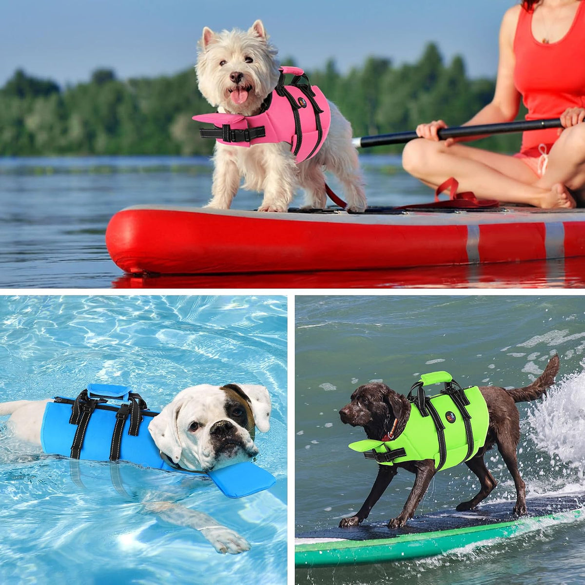 USA imported premium pet safety vest on Rudra Retails