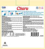INABA Churu Cat Treats, Lickable, Squeezable Creamy Pure with Vitamin E, 0.5 Ounces per Tube, 100 Tubes Total, Tuna Variety - Image 9