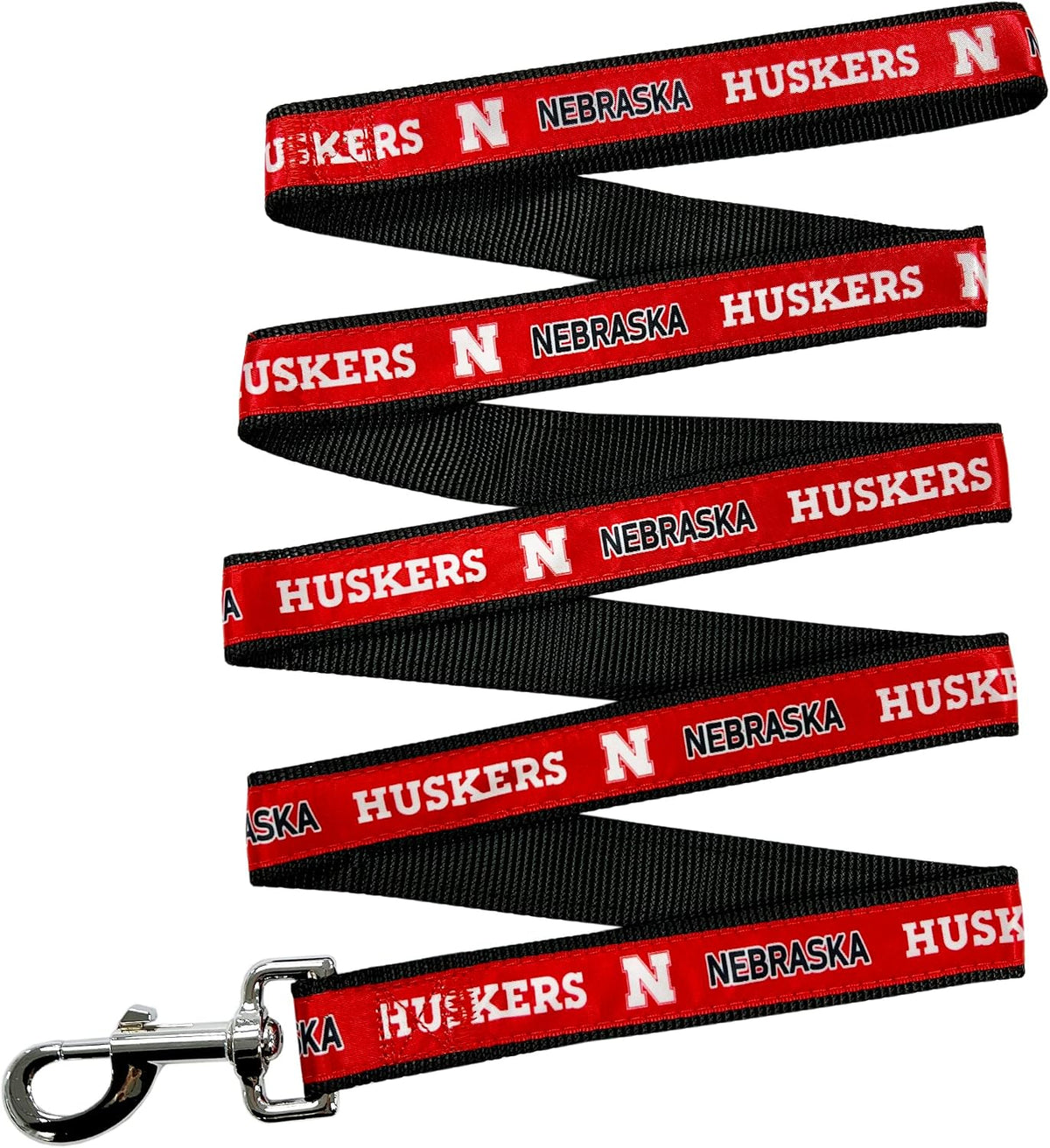 Florida Gators collegiate team leash displaying orange and blue colors