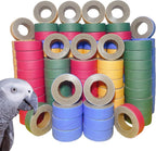Authentic USA sourced ToughRight parrot enrichment toys