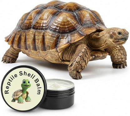 Professional reptile supplies shell conditioner cream