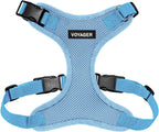Voyager Step-in Pet Harness - All Weather Mesh, Adjustable Step in Harness for Cats and Dogs by Best Pet Supplies - Black, S - Image 13