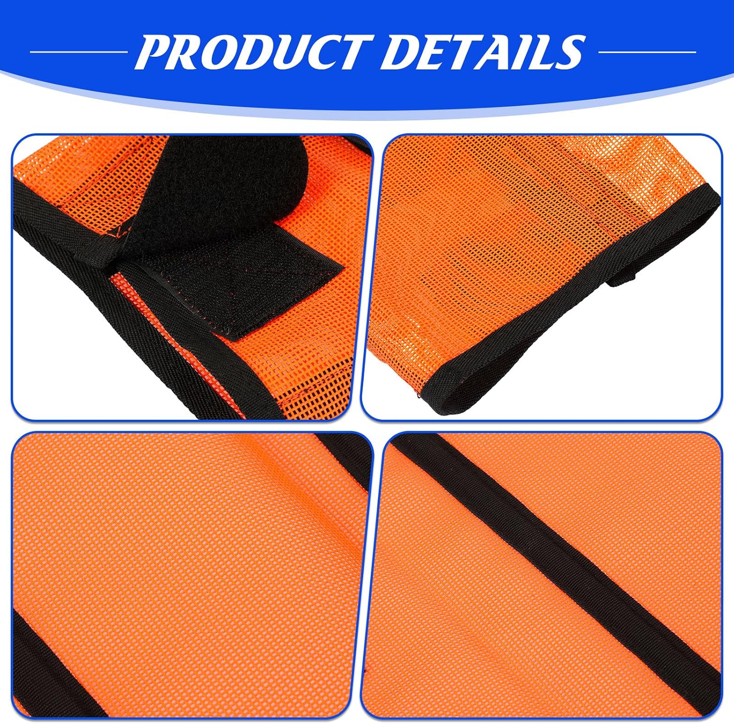 Bulyoou ventilated fly boots showing supportive internal PVC stays