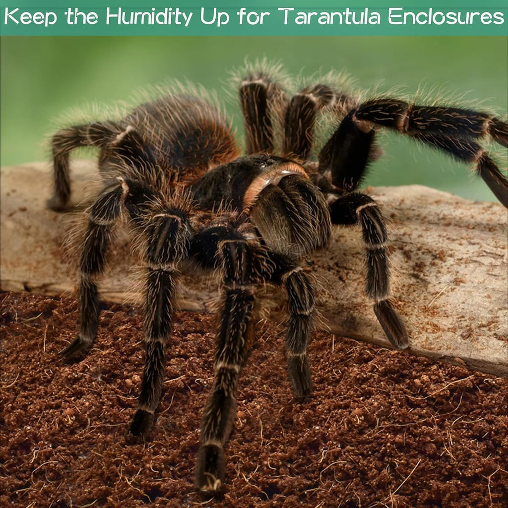 Halatool reptile bedding expanded texture