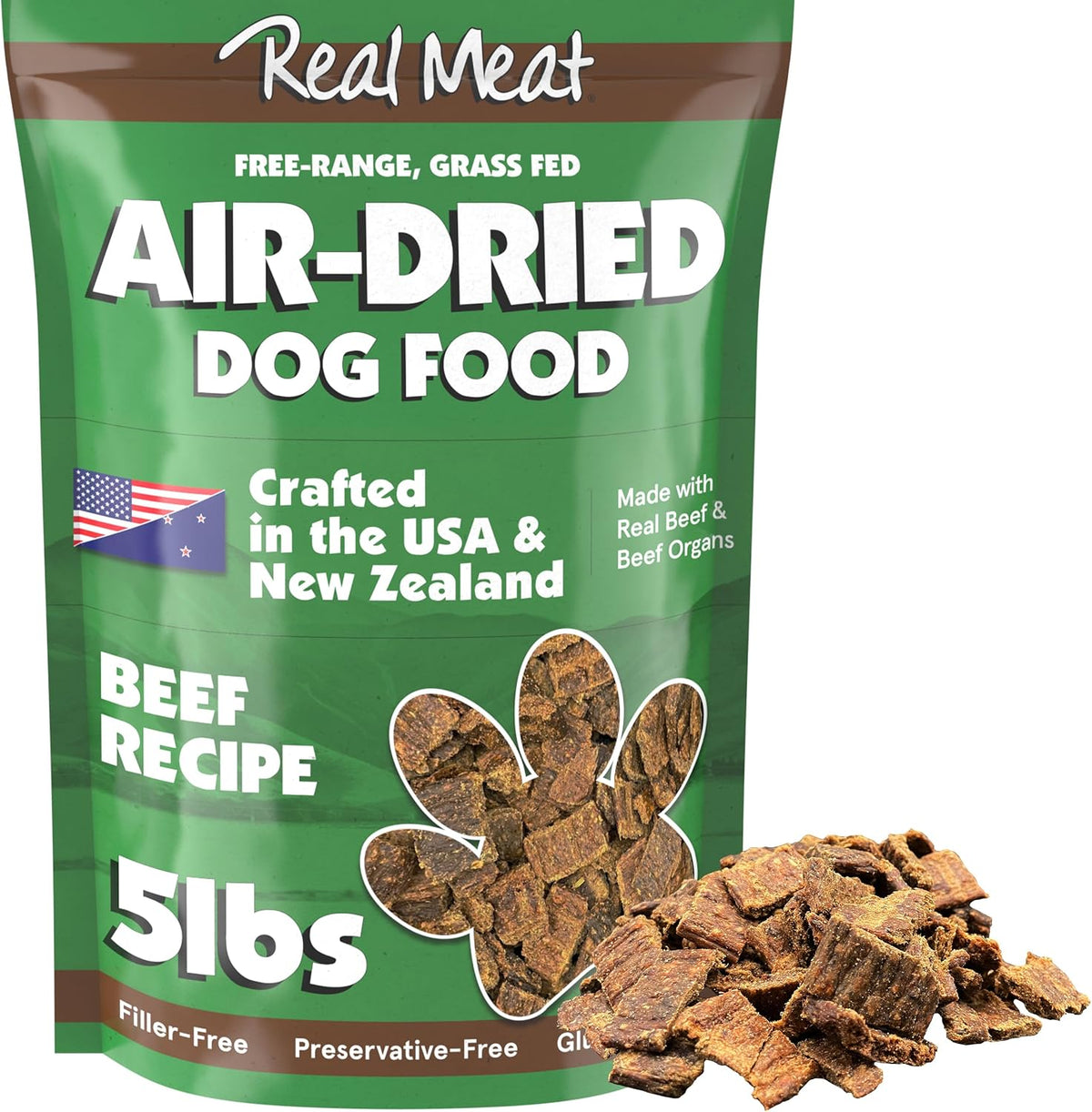 TRMC 5lb Chicken Dog Food, Air-Dried, USA Chicken, Grain-Free. Natural, Cage-Free - Image 11