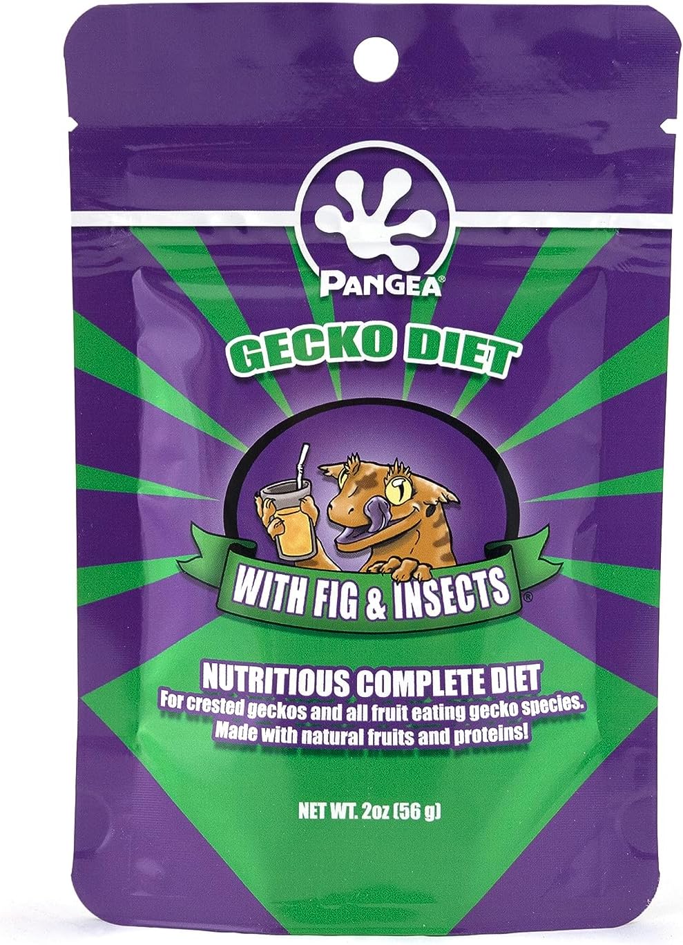 Pangea Gecko Diet with Watermelon 2 oz - Image 10