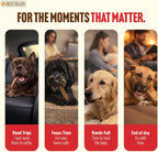 Natural Farm long lasting high protein healthy treats for medium and large dogs