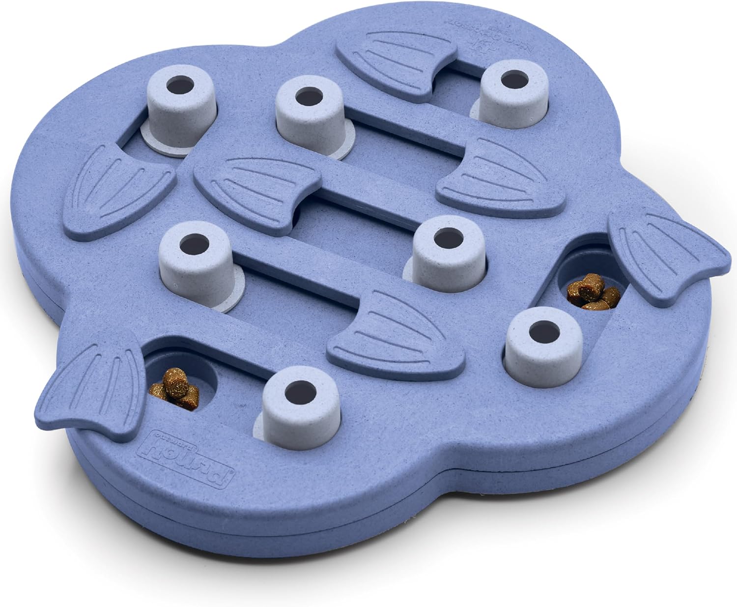 Outward Hound by Nina Ottosson Dog Tornado - Interactive Treat Puzzle Enrichment Toy, 3 Spinning Layers, Level 2 Intermediate - Image 10