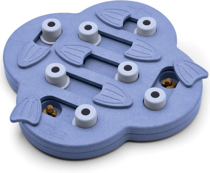 Outward Hound by Nina Ottosson Dog Tornado - Interactive Treat Puzzle Enrichment Toy, 3 Spinning Layers, Level 2 Intermediate - Image 10