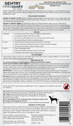 Waterproof tick protection for puppies product overview
