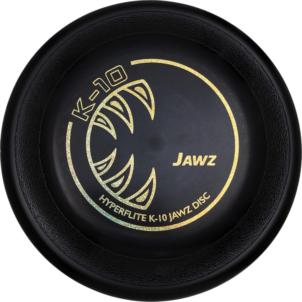 Hyperflite K-10 Jawz Puncture Resistant Dog Flying Disc, Medium-Large | Puncture Resistant, Competition Approved | 8.75-inch, 150g | Medium & Large Dogs | Pink - Image 13