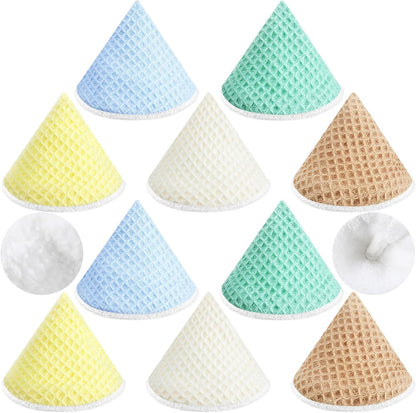 Timgle coral velvet pee covers for baby boys front view