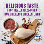 Low calorie healthy treats for cats imported from USA