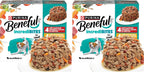 Beneful Purina Small Breed Wet Dog Food Variety Pack, IncrediBites With Real Beef, Chicken and Salmon - (Pack of 30) 3 Oz. Cans - Image 13