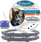 ShengKou flea and tick collar for cats front view