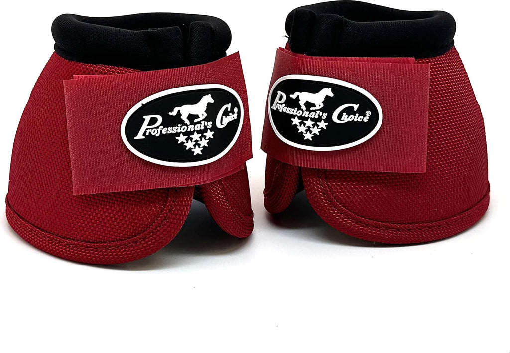 Professionals Choice Equine Ballistic Hoof Overreach Bell Boot, Pair - Image 10