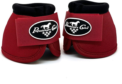 Professionals Choice Equine Ballistic Hoof Overreach Bell Boot, Pair - Image 10