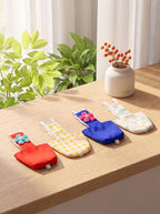 Reusable Bird Diapers Clothes 4-Pack 3D-Cut Flight Suit for Cockatiels - Image 6