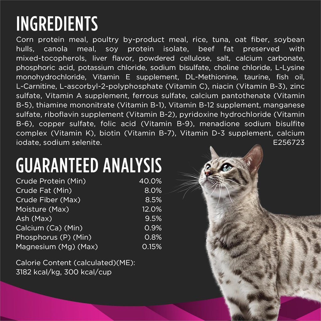 Pro Plan Veterinary Diets UR Urinary St Ox cat food feeding guide