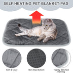 Clysee thermal pet blanket four pack package arrangement
