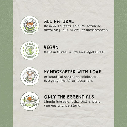 Organic high fiber forage pops for rabbit and hamster dental health enrichment