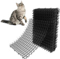 Hmyomina 12 pack cat scat mat with spikes front view