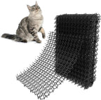 Hmyomina 12 pack cat scat mat with spikes front view