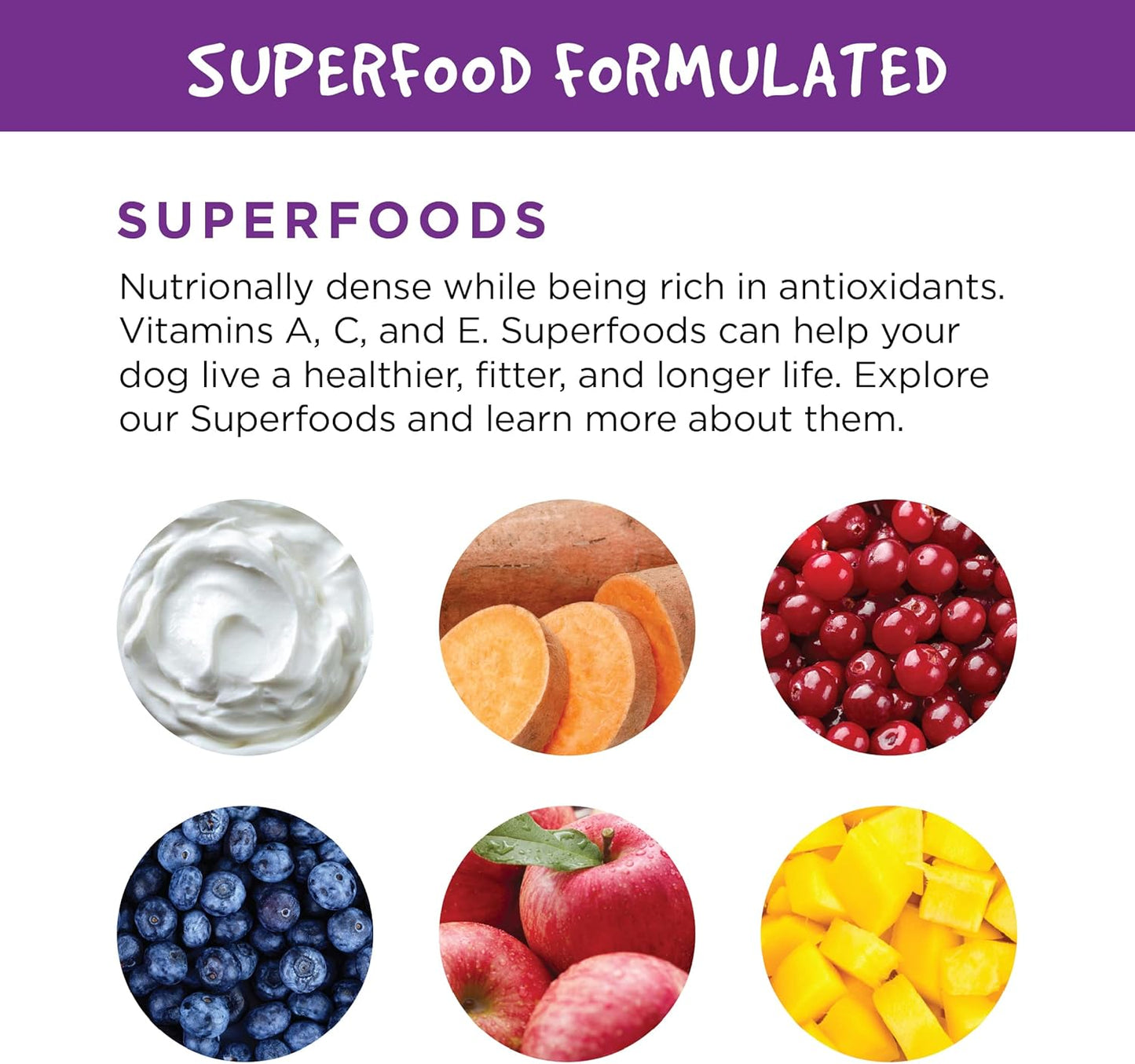 Back cover of Fruitables Wildly Natural cat snacks showing clean ingredients list.