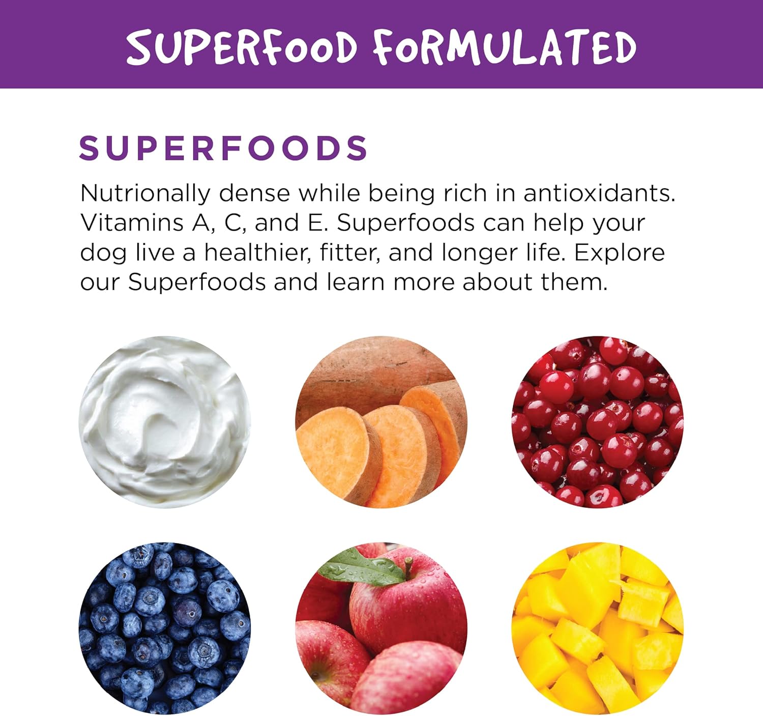 Back cover of Fruitables Wildly Natural cat snacks showing clean ingredients list.