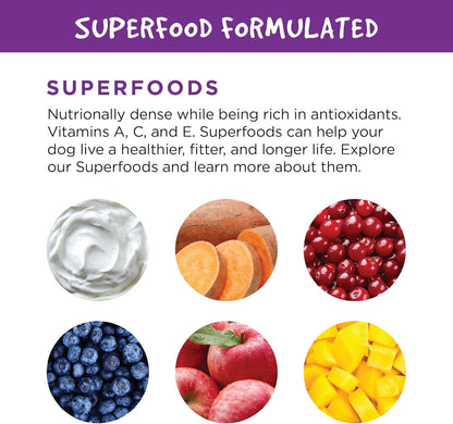 Back cover of Fruitables Wildly Natural cat snacks showing clean ingredients list.