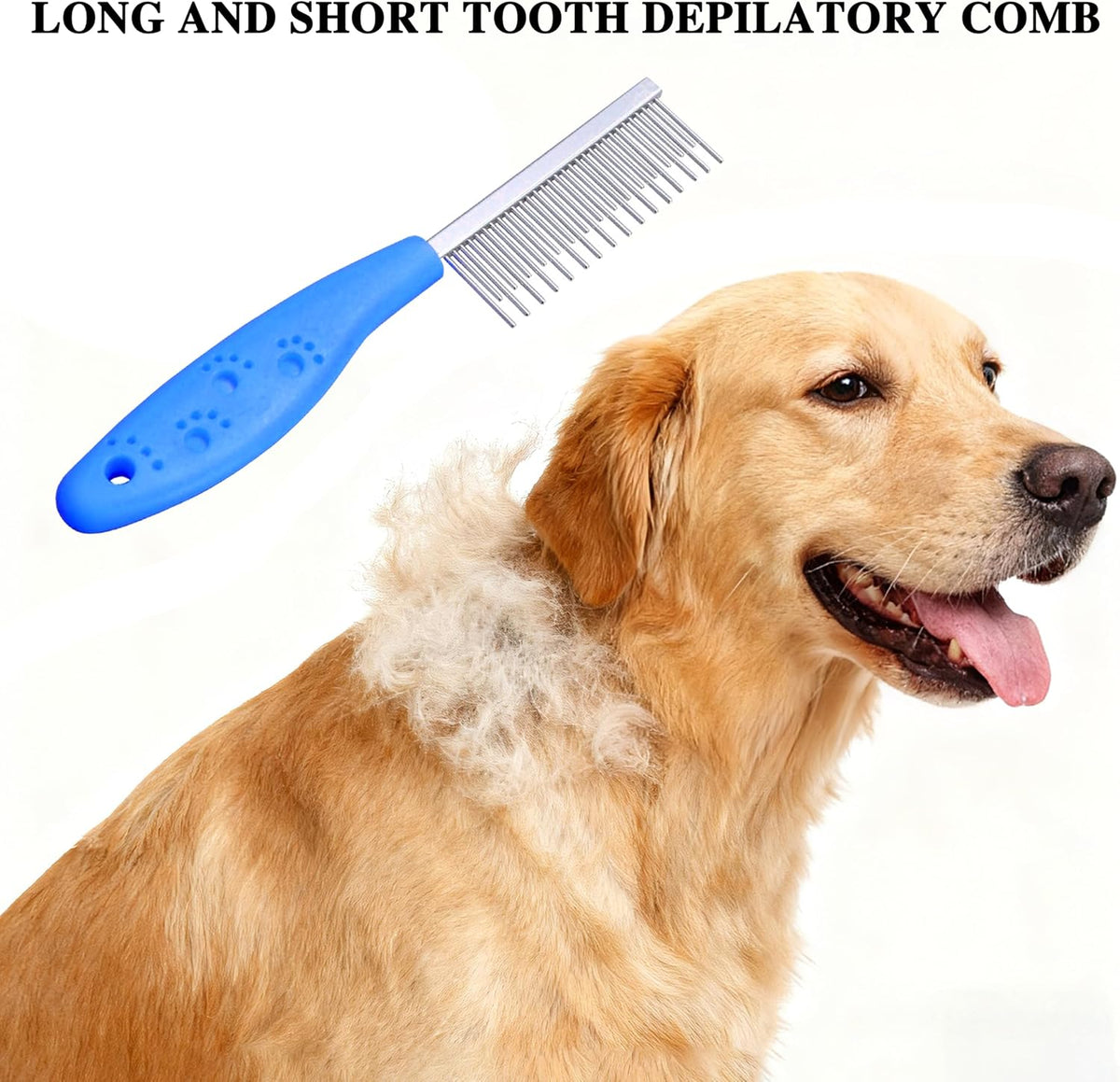Jigfew rubber dog bath brush with adjustable hand loop strap