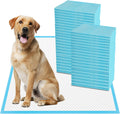 Boscute extra extra large pet training pads front view package showing six layer protection