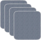 Hunaigee waterproof chair pads 4 pack set front view