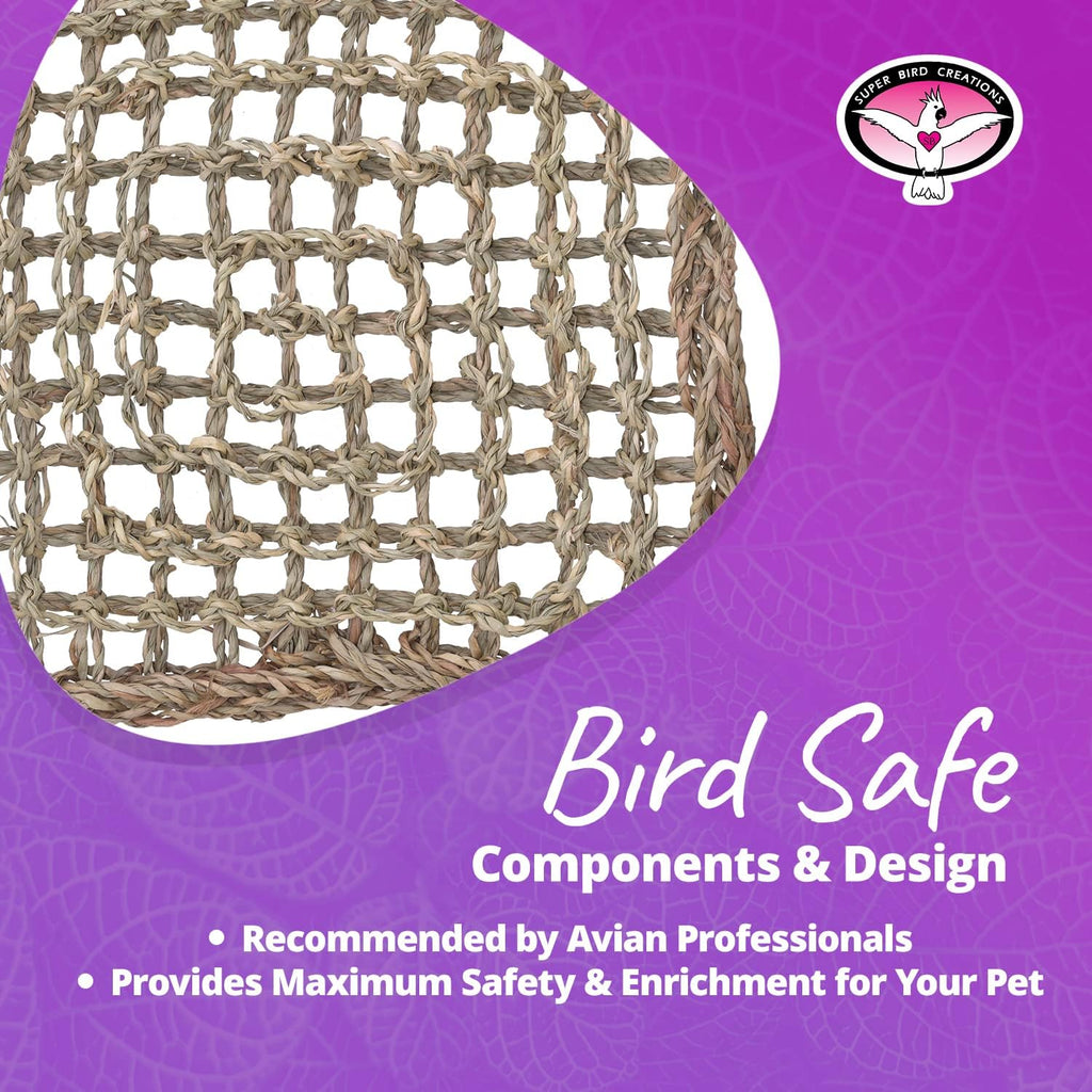 Super Bird Creations pet mat used by small animals