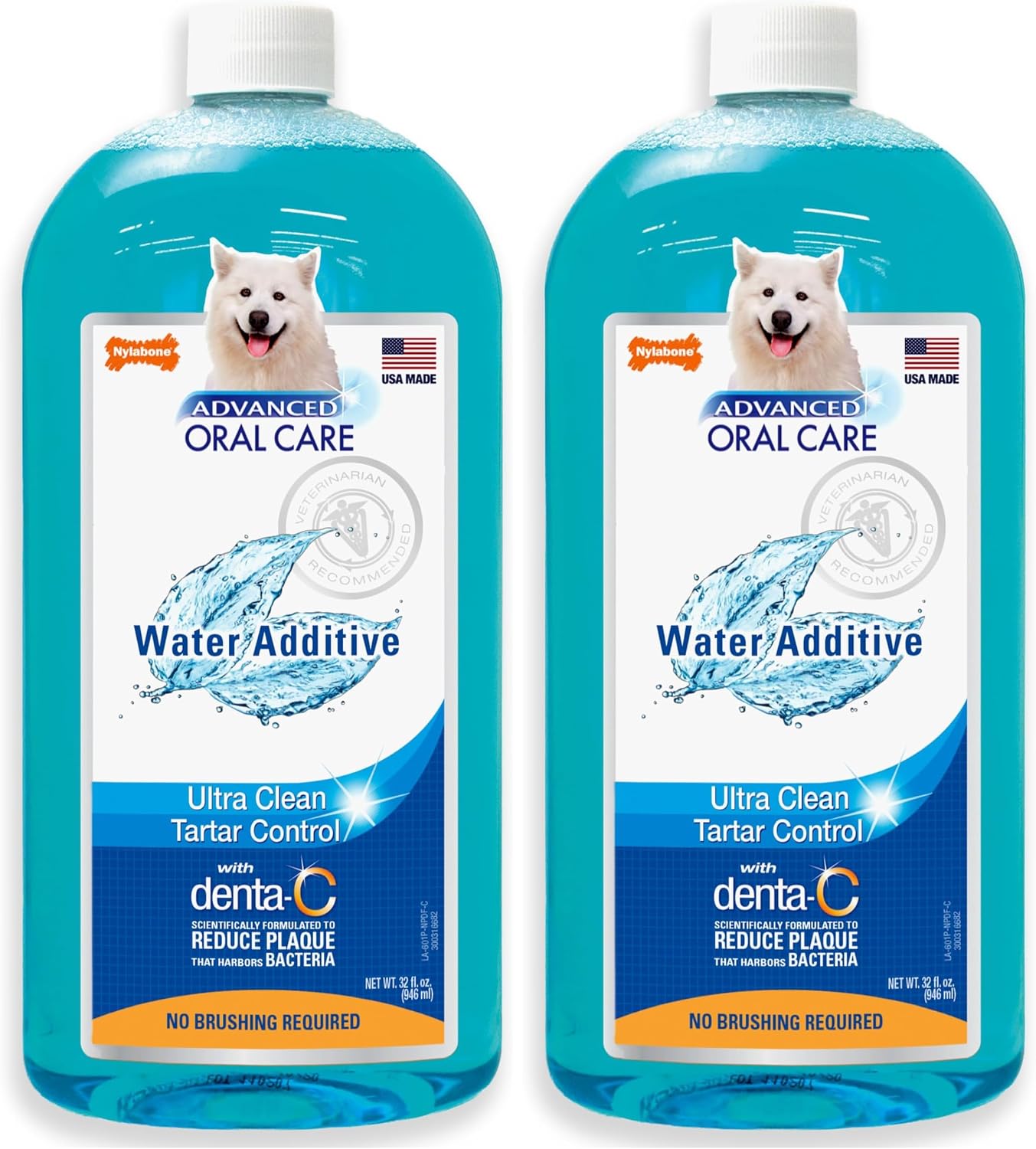 Nylabone Advanced Oral Care Pet Dental Spray, Liquid Tartar Remover & Breath Freshener for Dogs, Dog Teeth-Cleaning, 4 oz. - Image 11