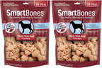 SmartBones Mini Chews With Real Sweet Potato, Rawhide-Free Chews For Dogs, 24 Count - Image 9