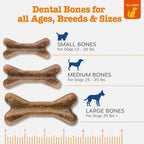 Zesty Paws all-in-one dental health supplement for dogs